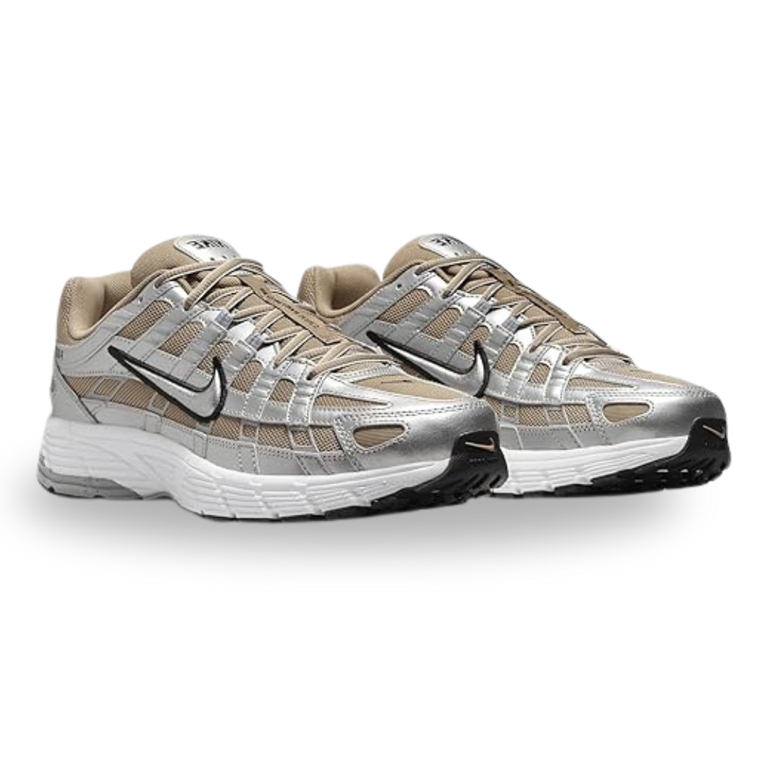 Nike P6000 Metallic Infinite gold