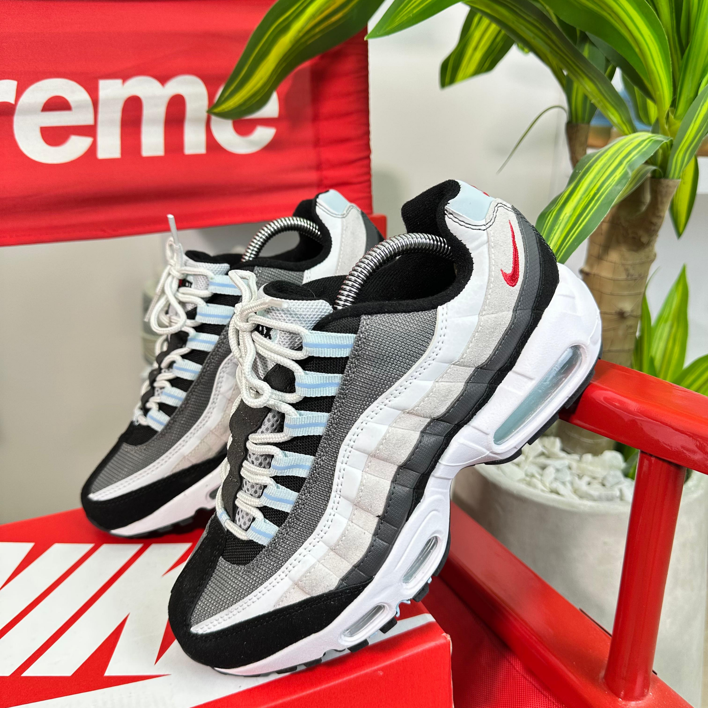 Nike Tenis Air Max 95