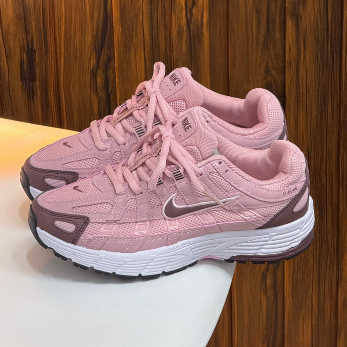 Nike P6000 Flat Pewter