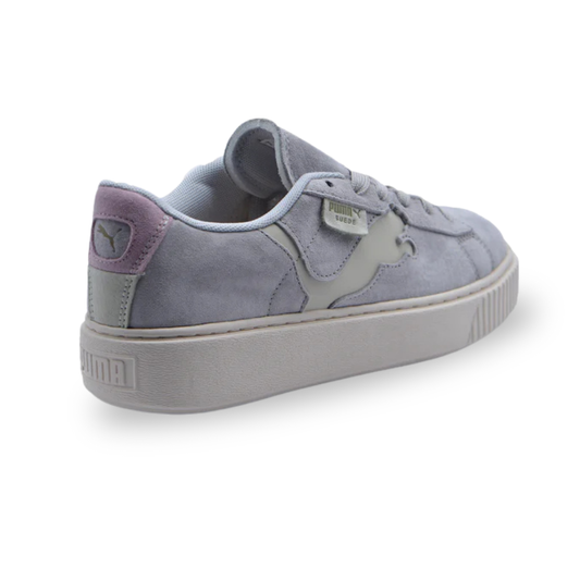 Puma Suede Plataforma
