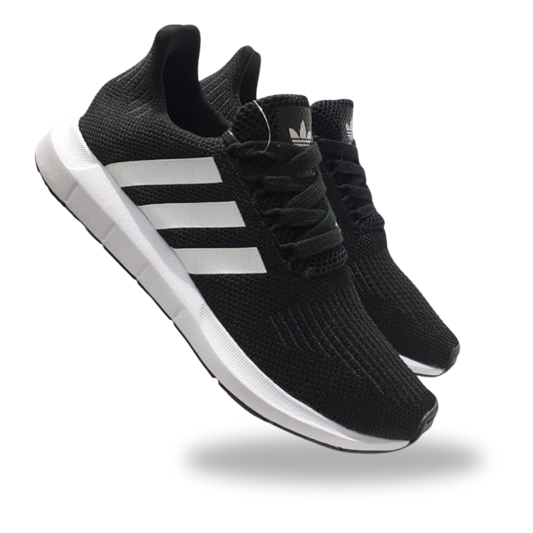 Adidas Swift Blanco Negro