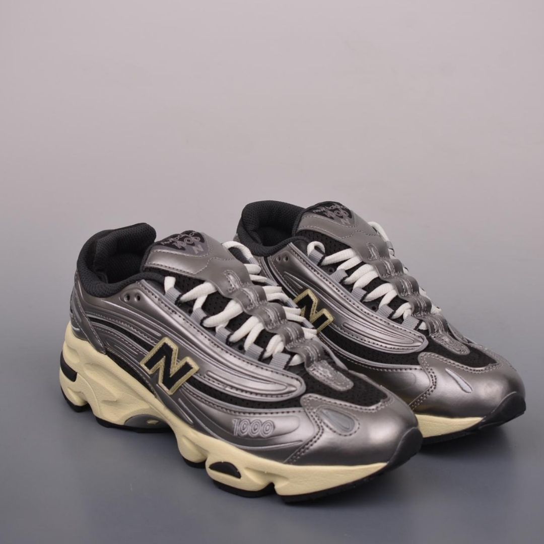 New Balance 1000 Silver Metallic