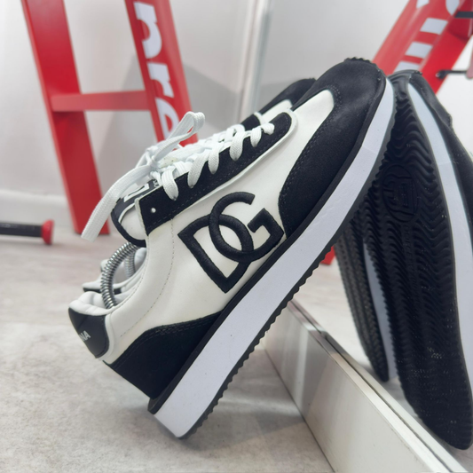 Dolce & Gabbana Low Top Sneakers
