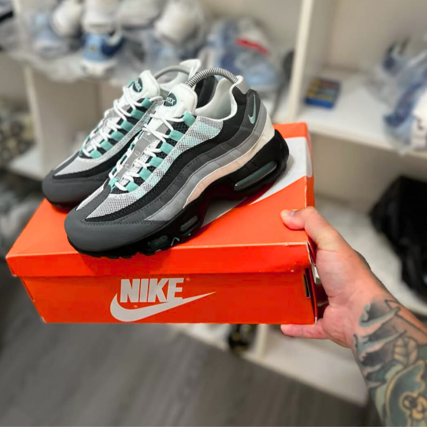 Nike Tenis Air Max 95