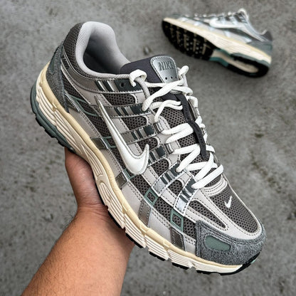 Nike P6000 Flat Pewter