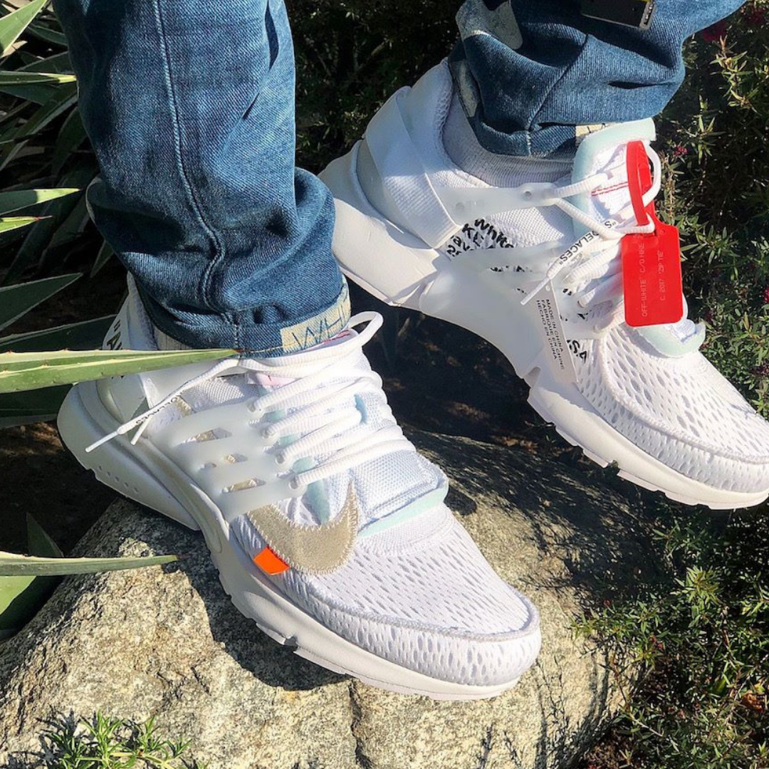 Nike Presto Off