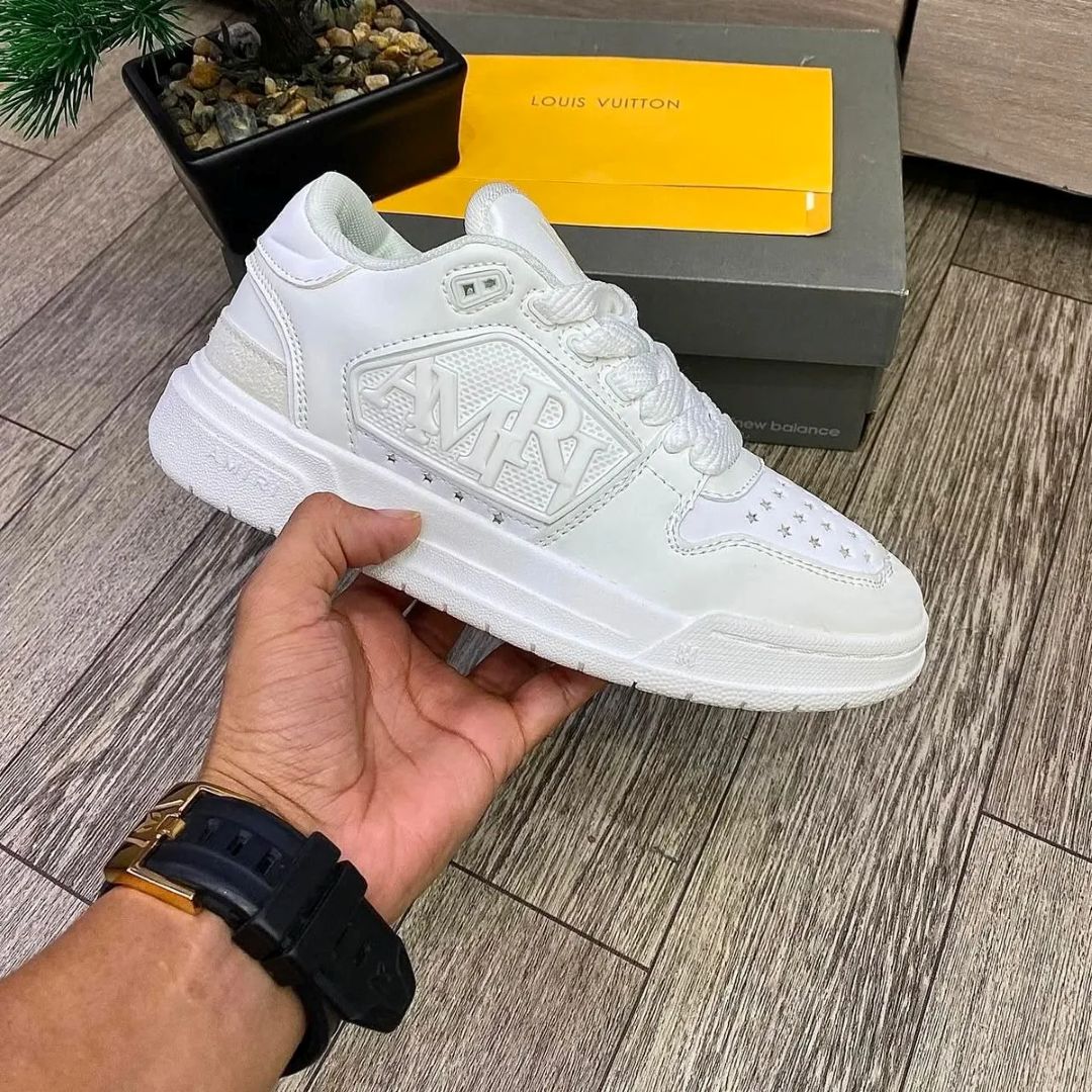 Amiri Classic Low