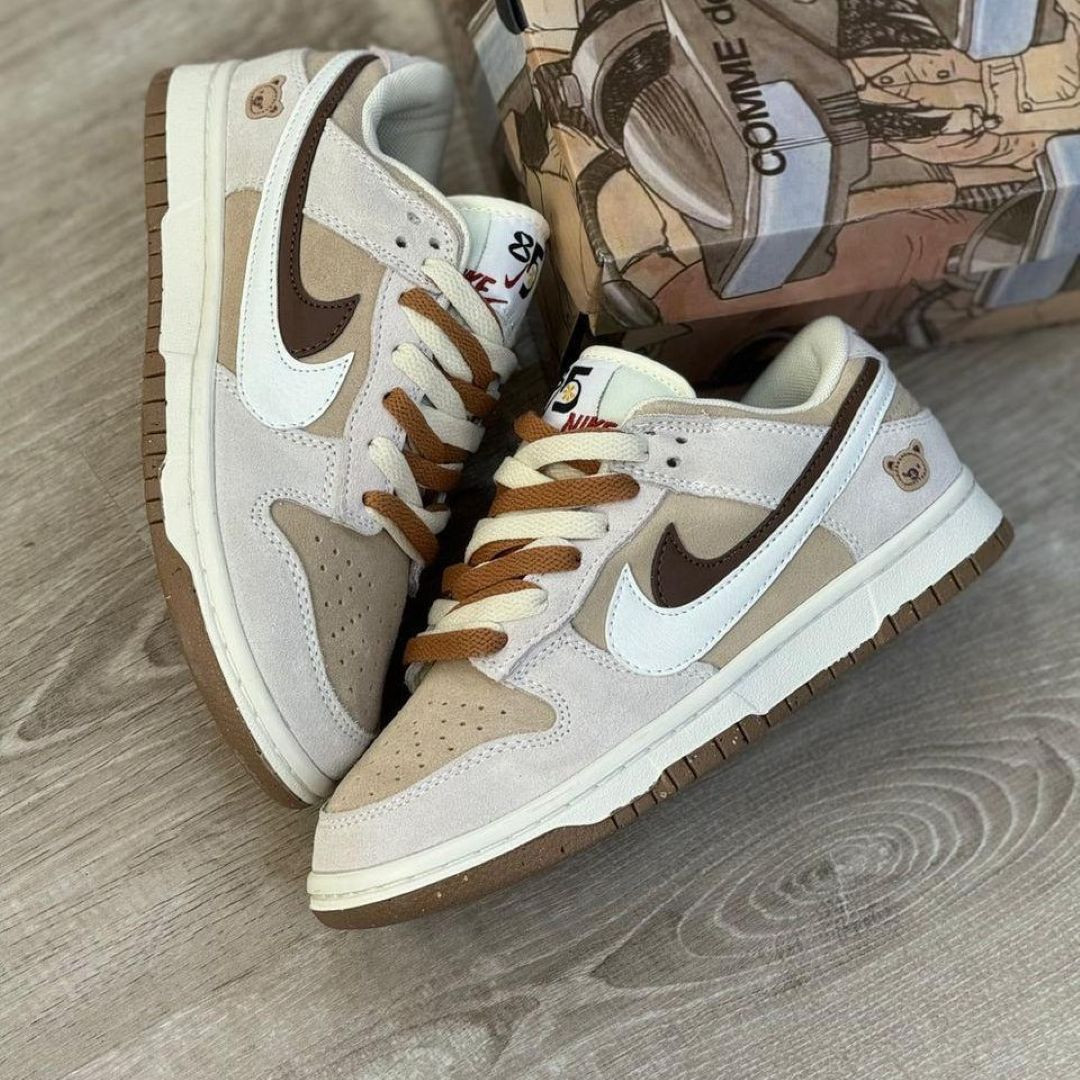 Nike SB Dunk Milk Coffe
