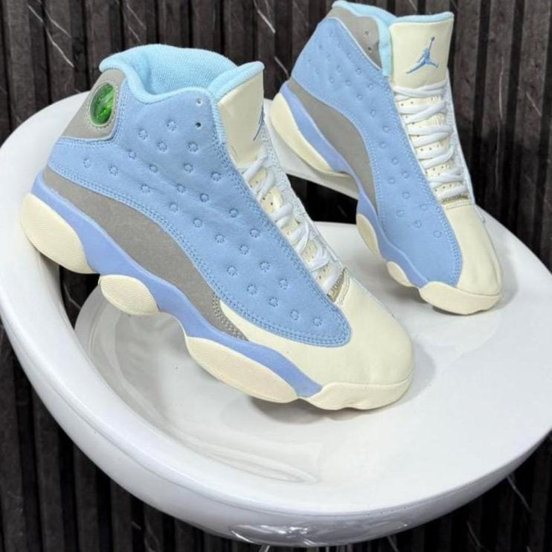 Nike Jordan Retro 13 Black Flint