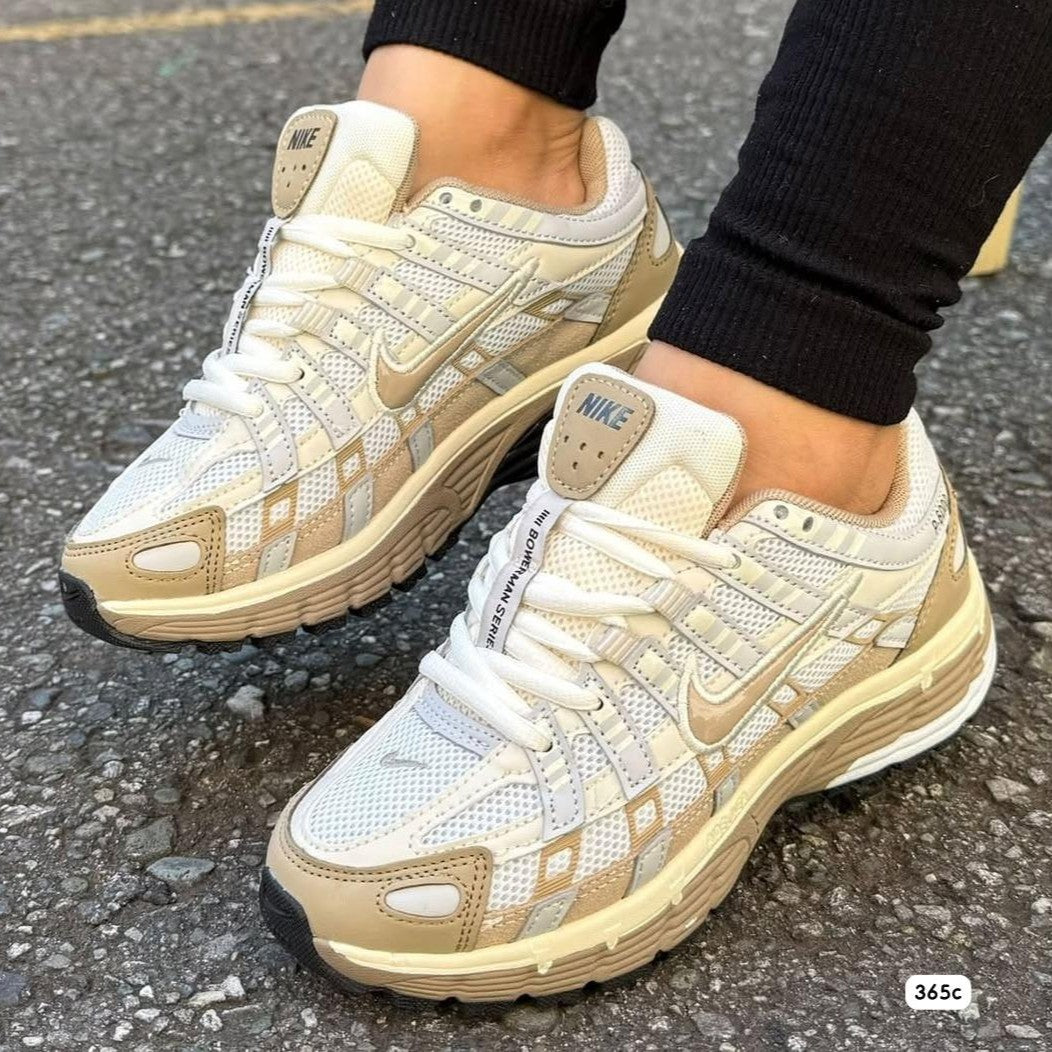 Nike P6000 Flat Pewter