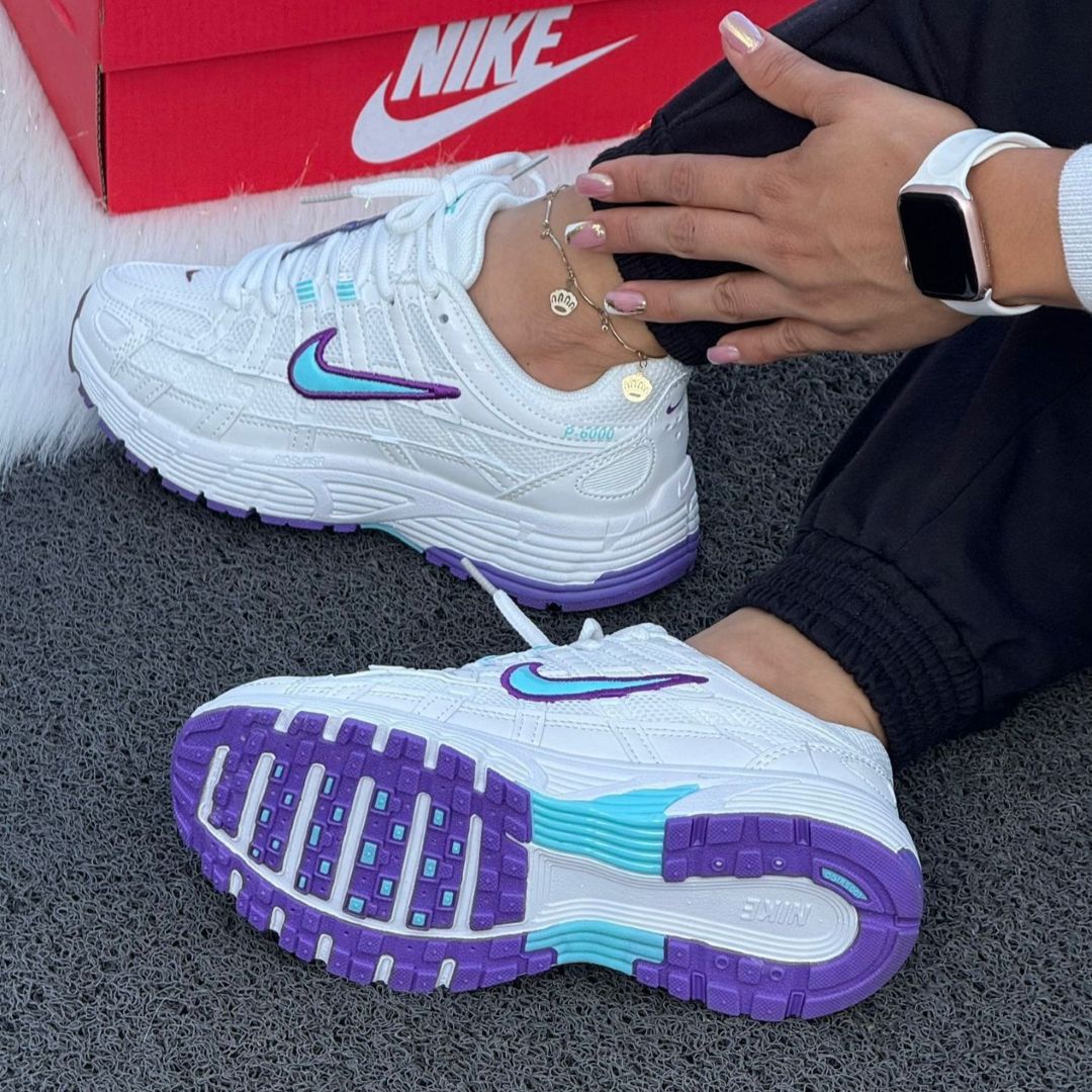 Nike P6000 Flat Pewter