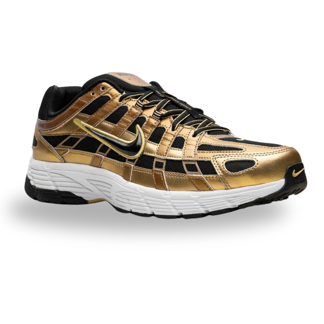Nike P6000 Metallic Infinite gold