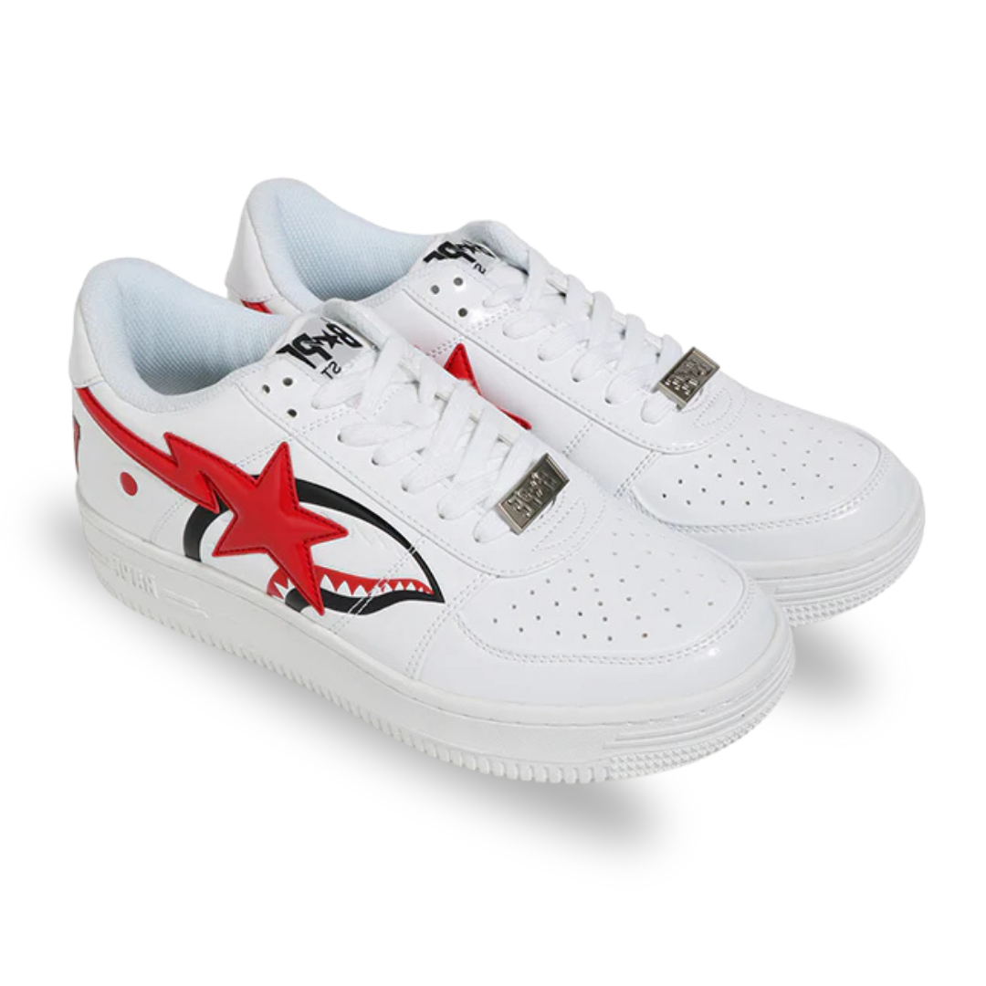 Bape Sta Low Shark