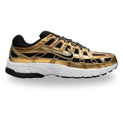 Nike P6000 Metallic Infinite gold