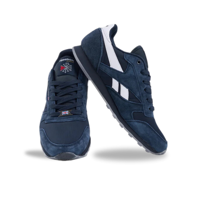 Reebok Classic Leather Suede Blue